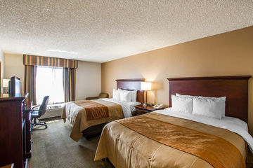 Comfort I-10 West At 51st Ave Inn 3*