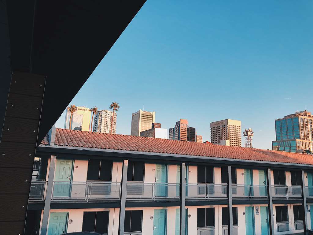 Downtown Motel 3*