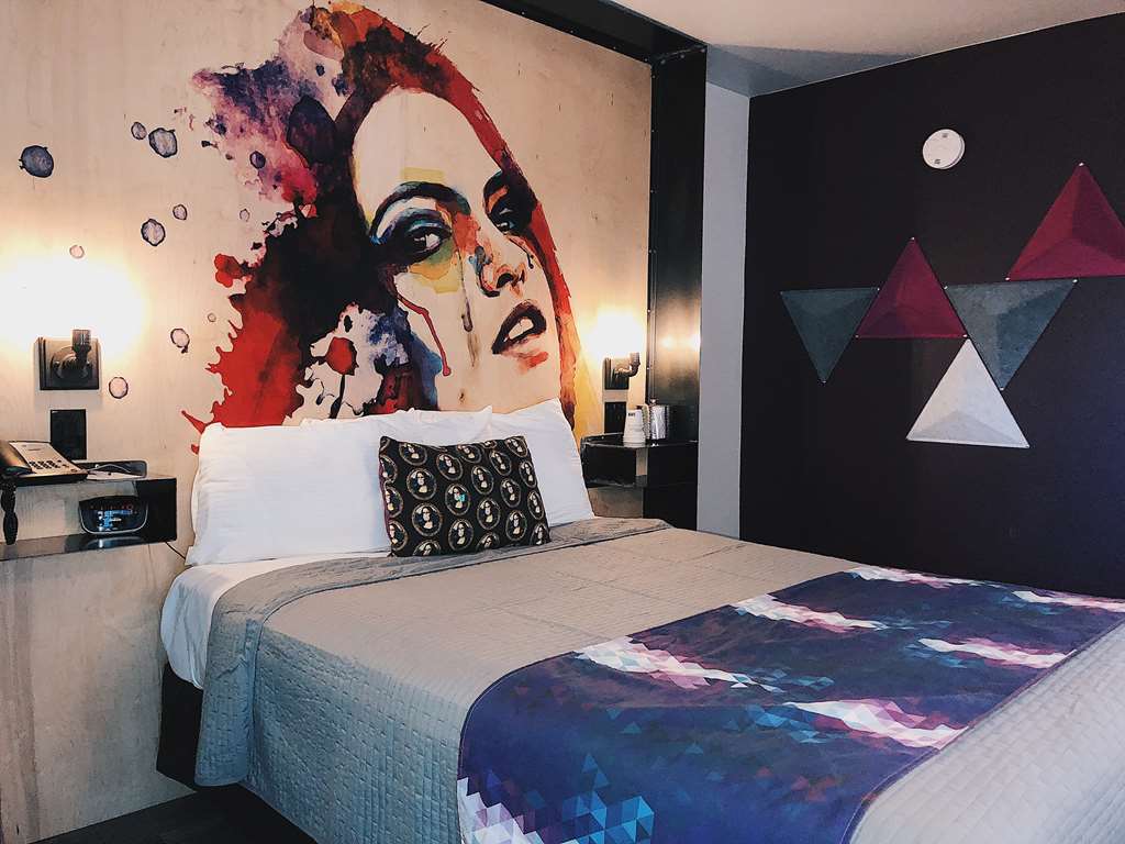 Motel Downtown Phoenix