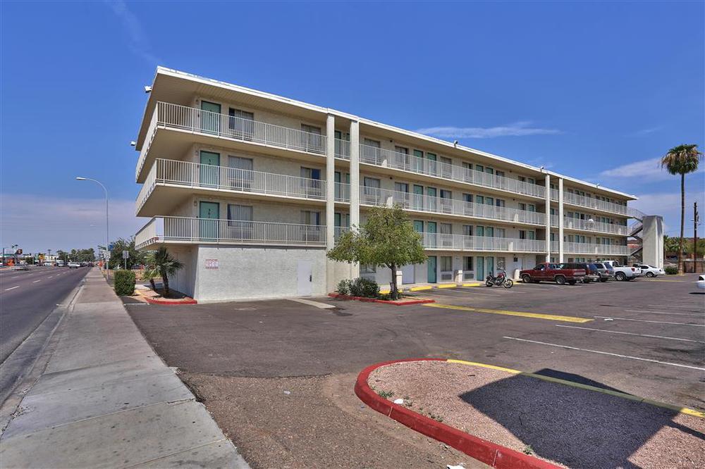 Inn Red Roof Phoenix- Midtown 2*