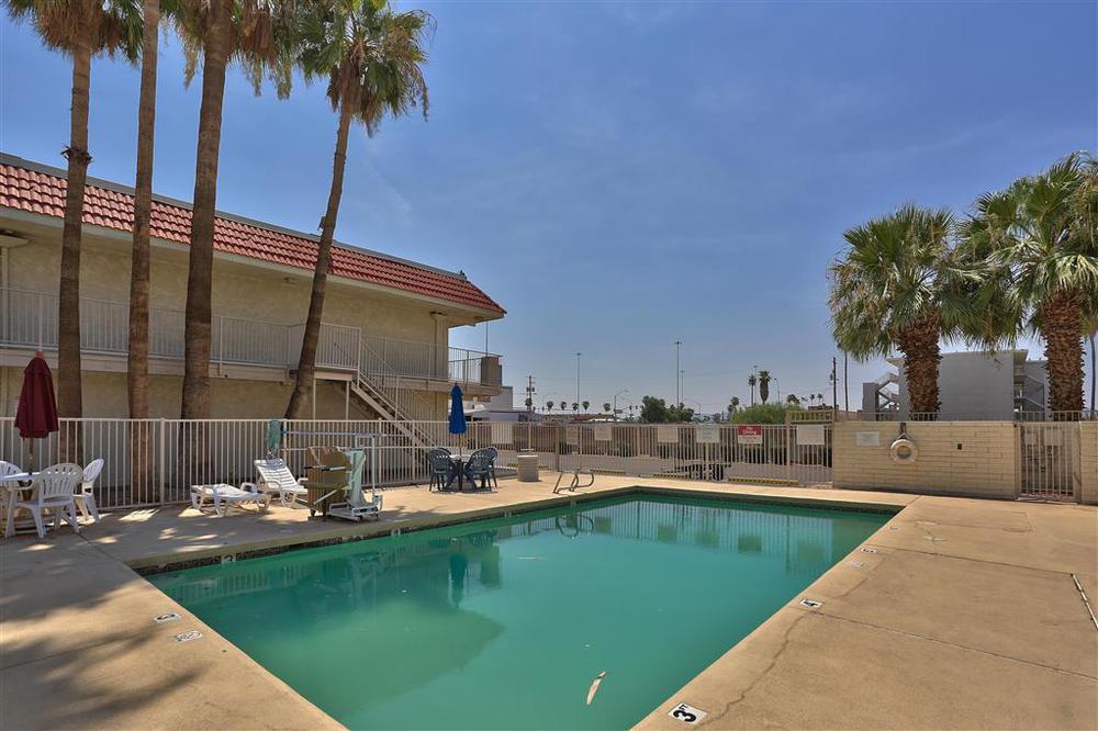 Inn Red Roof Phoenix- Midtown 2*
