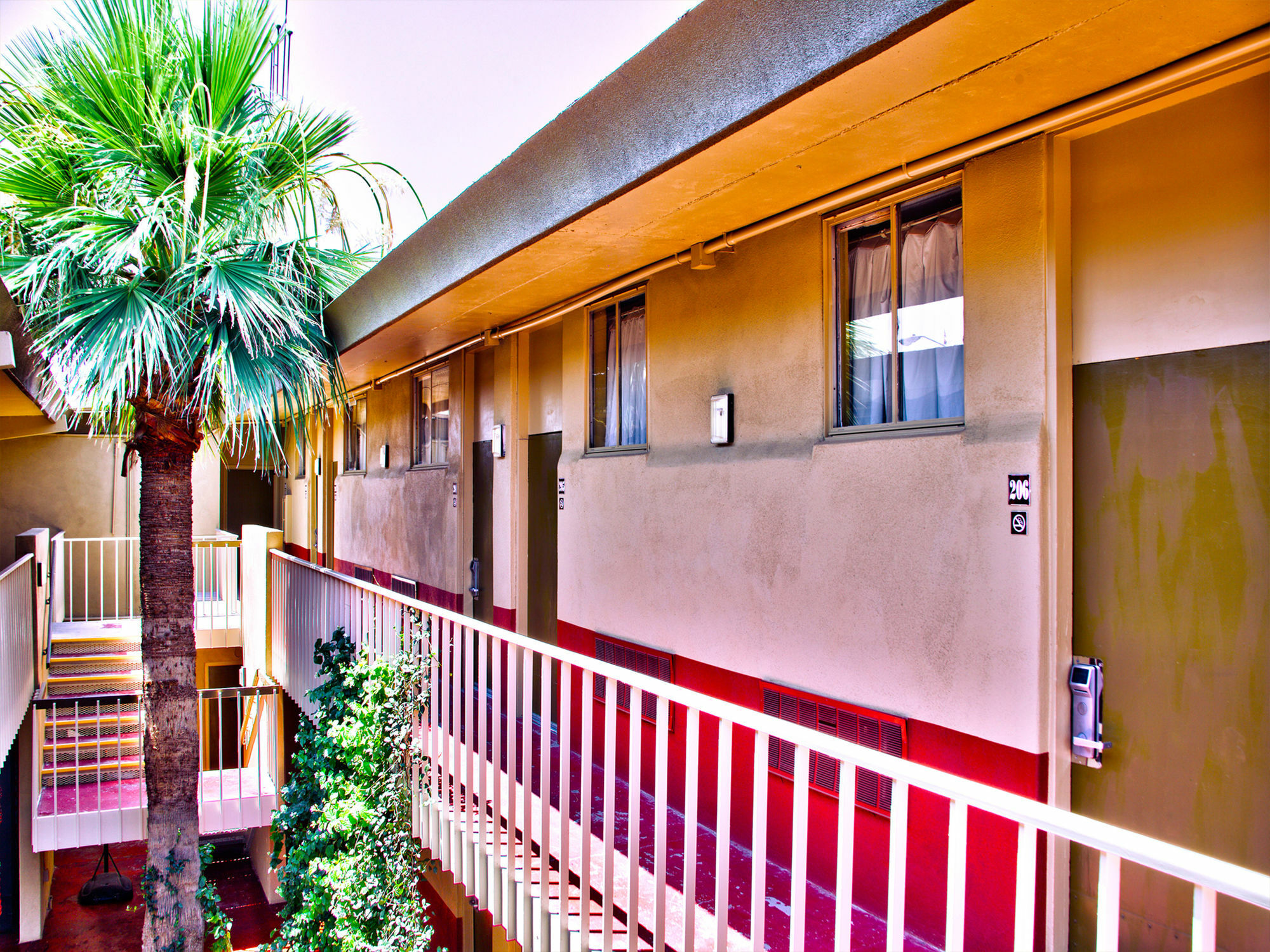 Motel Center Downtown Phoenix