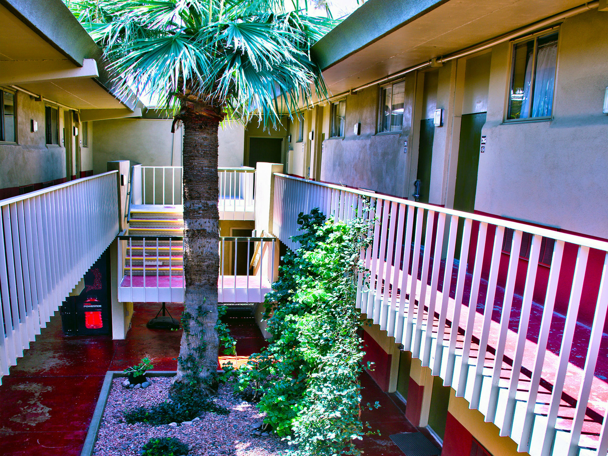 Center Downtown Motel Phoenix