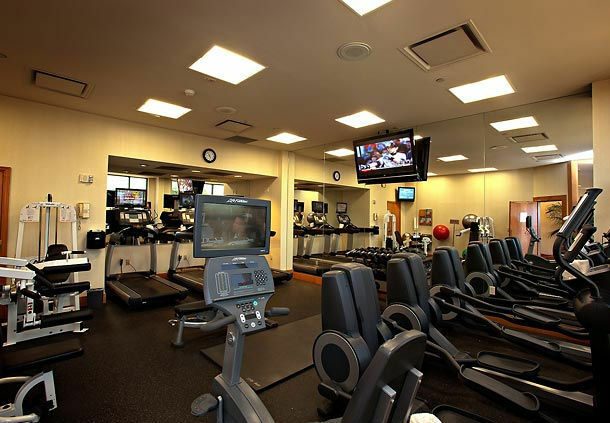 Marriott Airport Hotel 4*