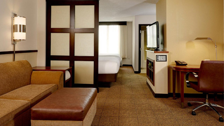 Hyatt Place Phoenix-north 4*