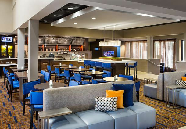 Courtyard By Marriott North 3*