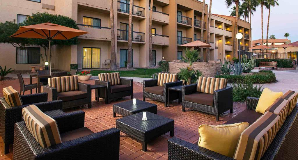Courtyard By Marriott North 3* Phoenix