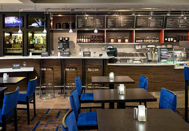Hotel Courtyard By Marriott North 3*