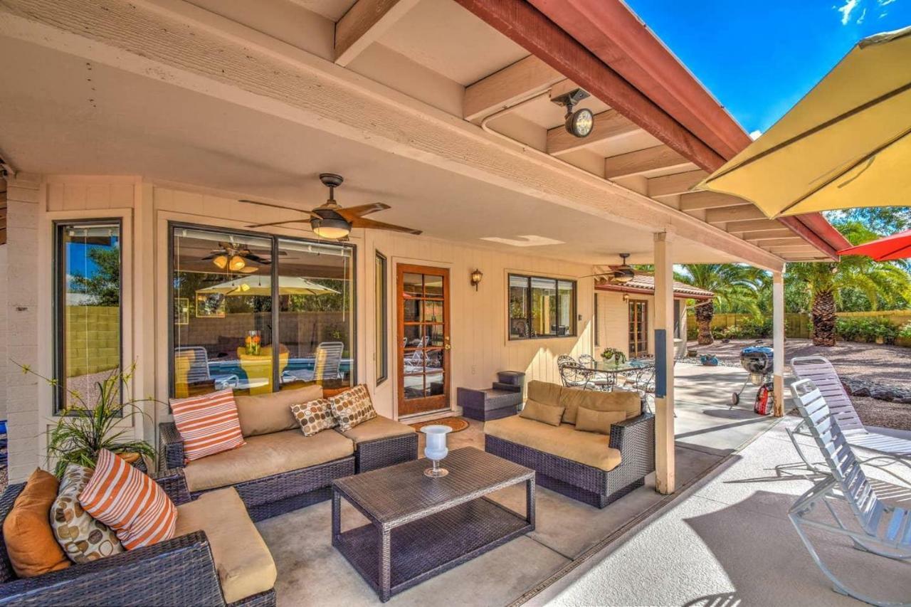 Tatum Villa-pool - Hot Tub - Living - Golf -scottsdale *