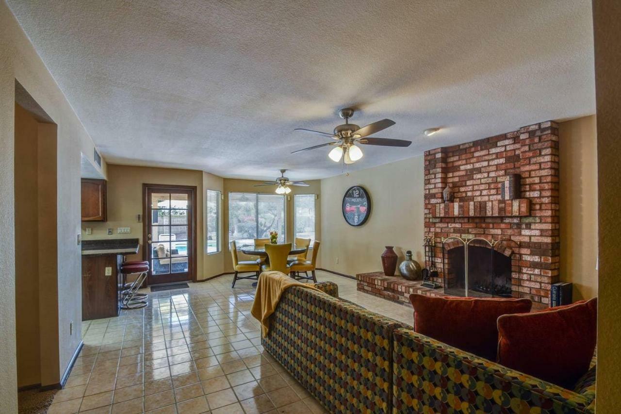 Tatum Villa-pool - Hot Tub - Living - Golf -scottsdale Phoenix