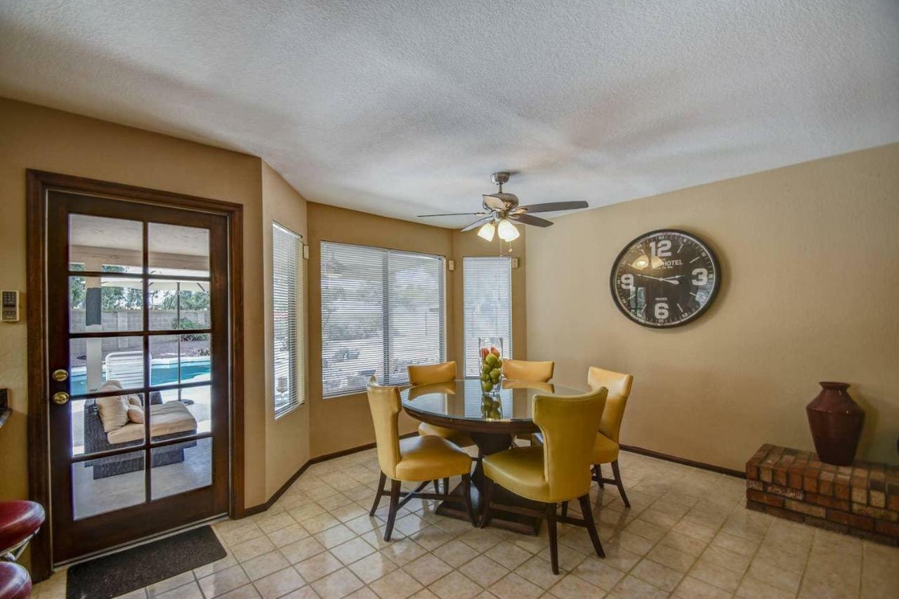 Tatum Villa-pool - Hot Tub - Living - Golf -scottsdale Phoenix