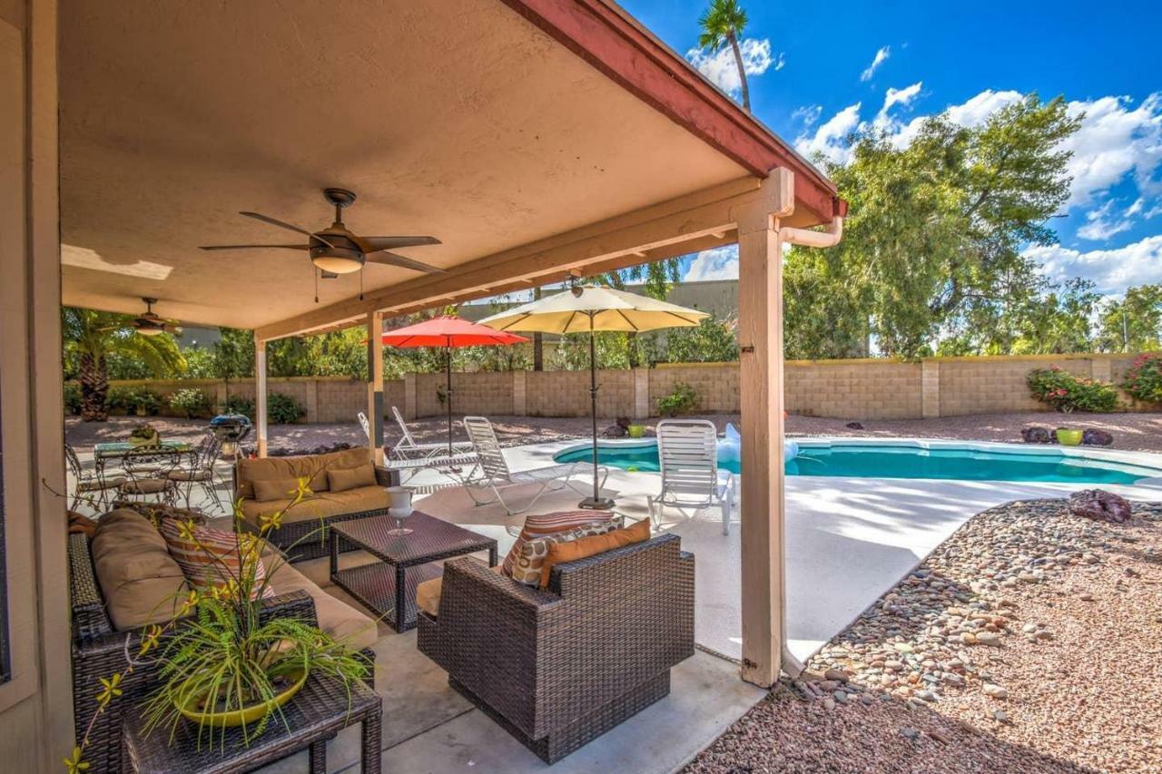 Tatum Villa-pool - Hot Tub - Living - Golf -scottsdale Casa de férias *