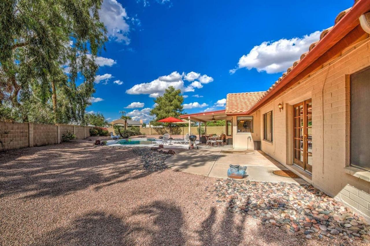 Casa de férias Tatum Villa-pool - Hot Tub - Living - Golf -scottsdale *