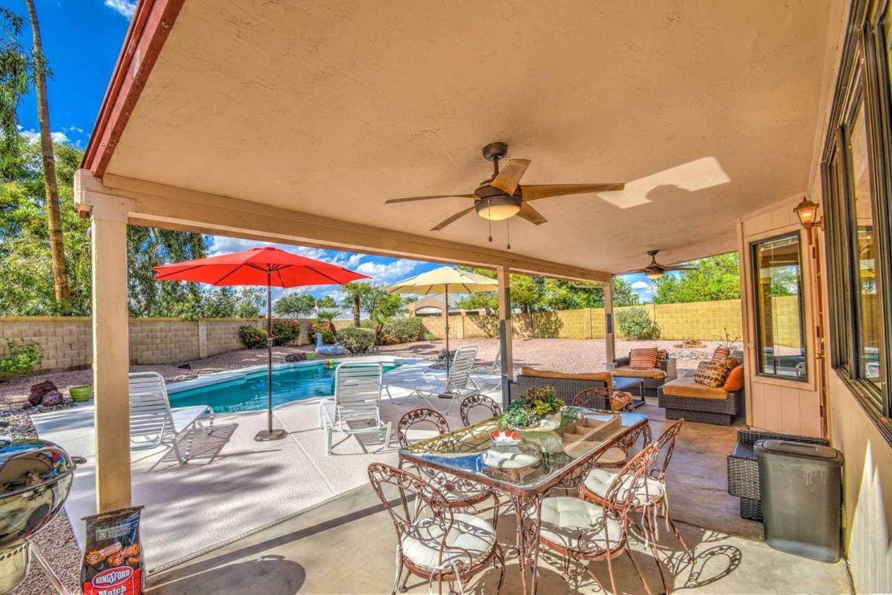 Tatum Villa-pool - Hot Tub - Living - Golf -scottsdale