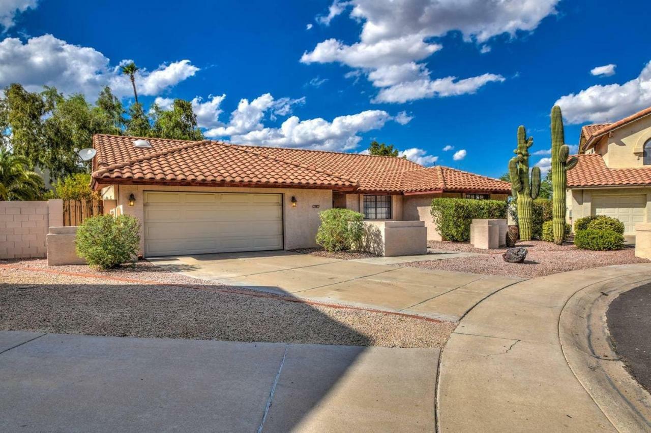 Tatum Villa-pool - Hot Tub - Living - Golf -scottsdale