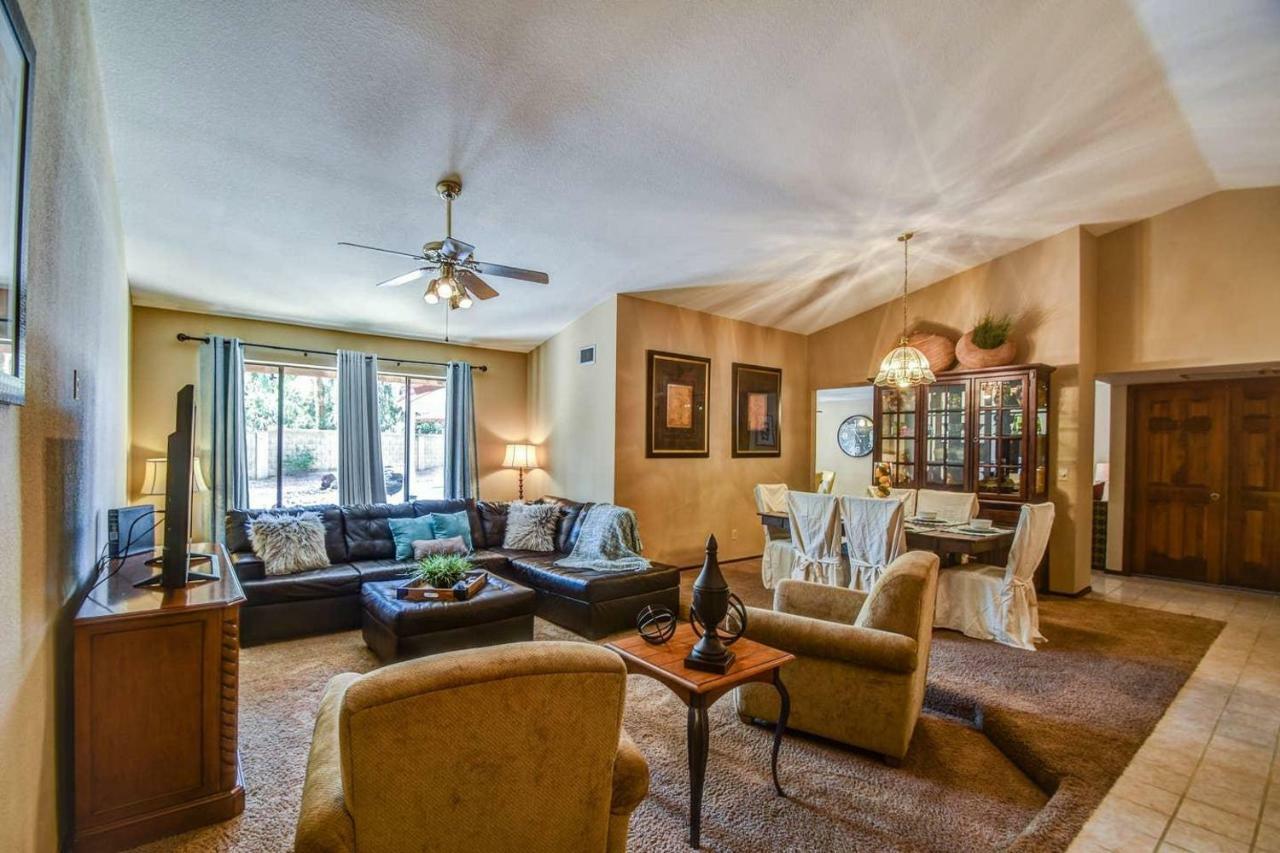 Tatum Villa-pool - Hot Tub - Living - Golf -scottsdale *