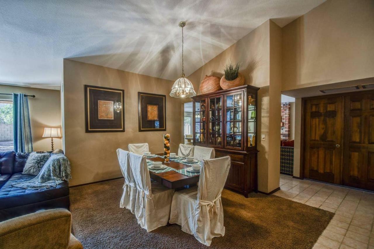 Tatum Villa-pool - Hot Tub - Living - Golf -scottsdale
