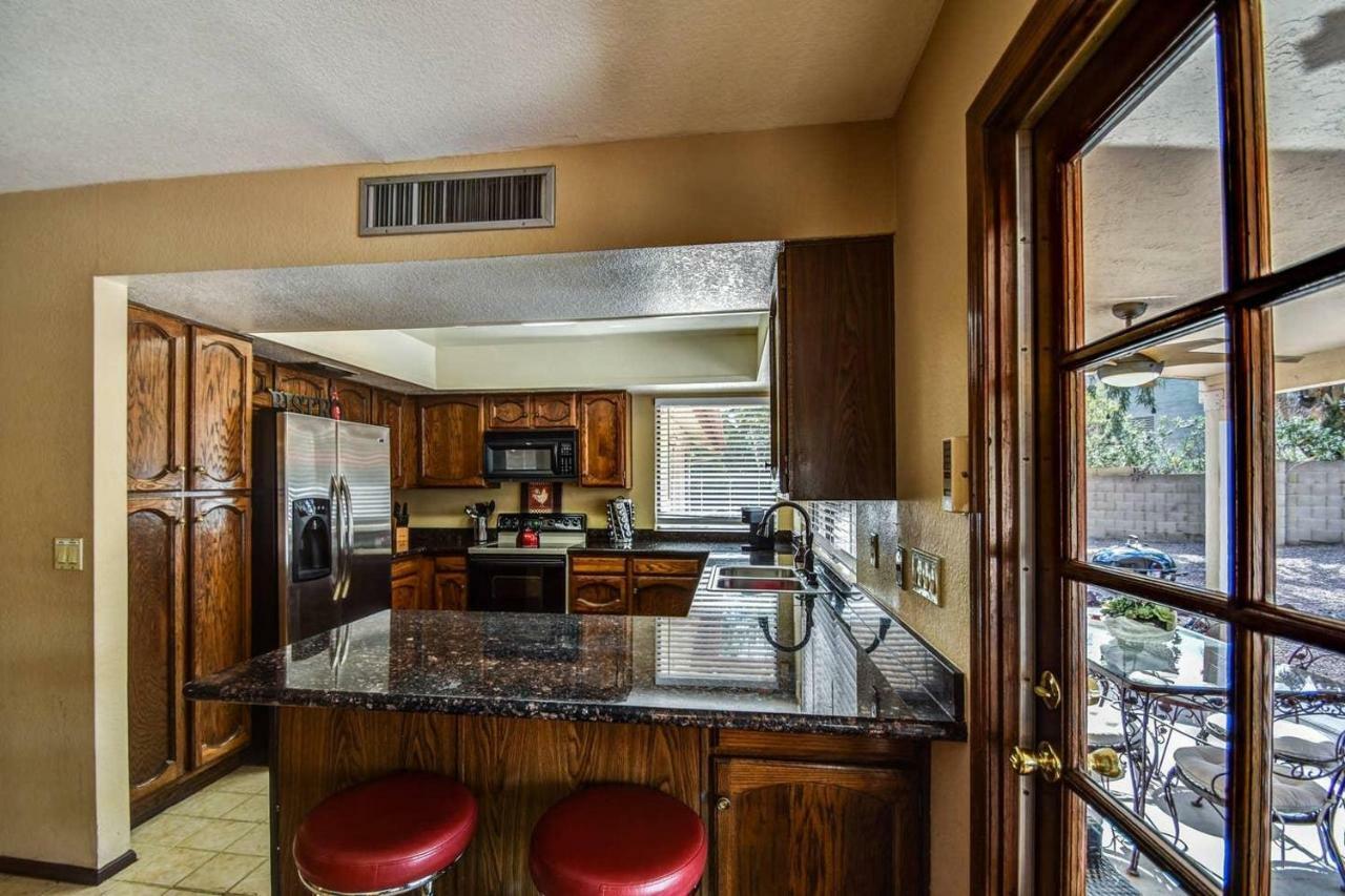 Tatum Villa-pool - Hot Tub - Living - Golf -scottsdale