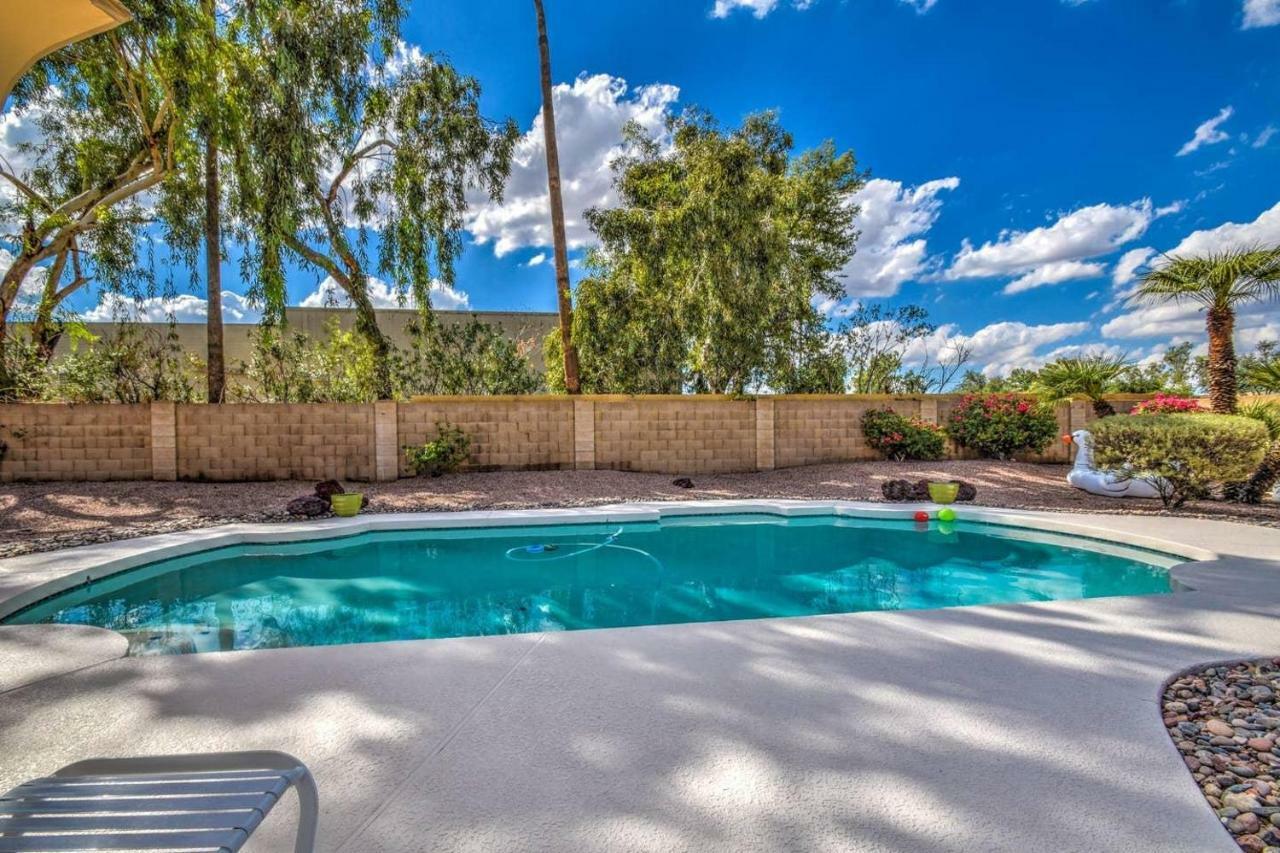 Casa de férias Tatum Villa-pool - Hot Tub - Living - Golf -scottsdale Phoenix