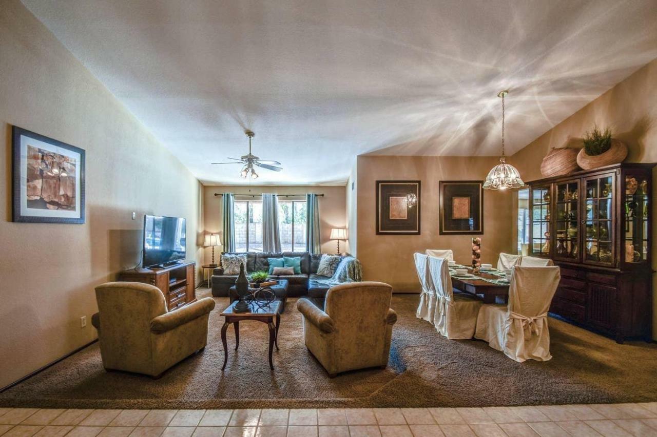 Tatum Villa-pool - Hot Tub - Living - Golf -scottsdale