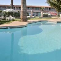 Howard Johnson By Wyndham Airport/downtown Area Hotel Phoenix