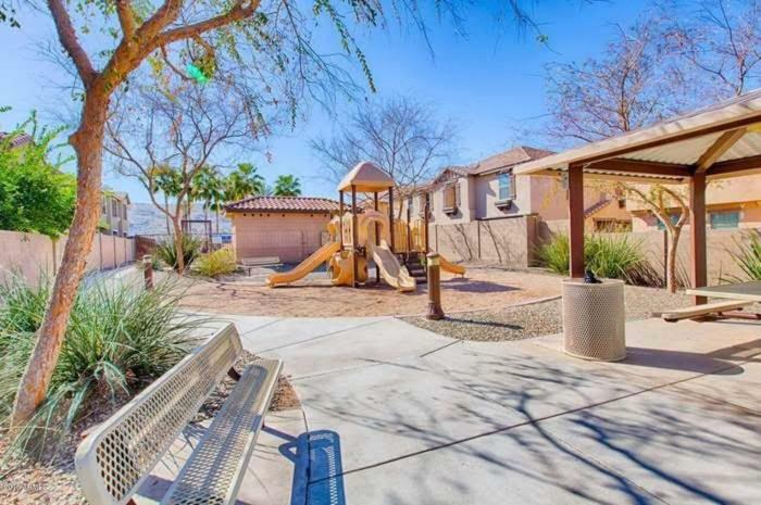 Casa de férias Oasis At South Mountain Phoenix