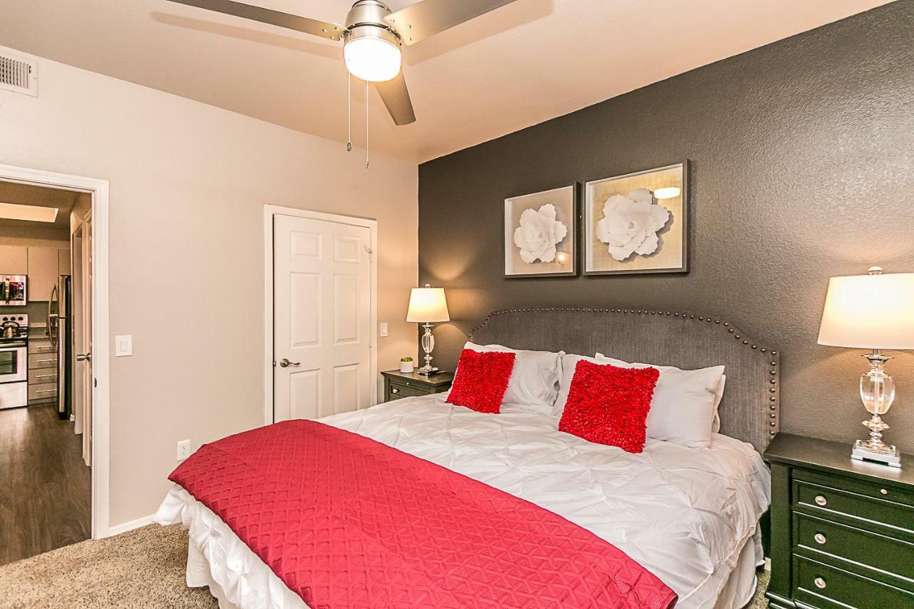 Casa de férias Tpc Golf, Shopping & Dining 3 Miles With Parking -1064 *