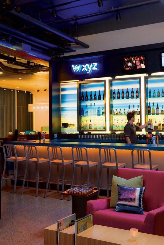 Aloft Airport Hotel