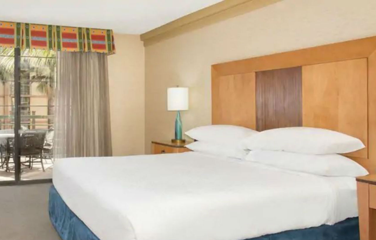 Embassy By Hilton Biltmore 3* Phoenix