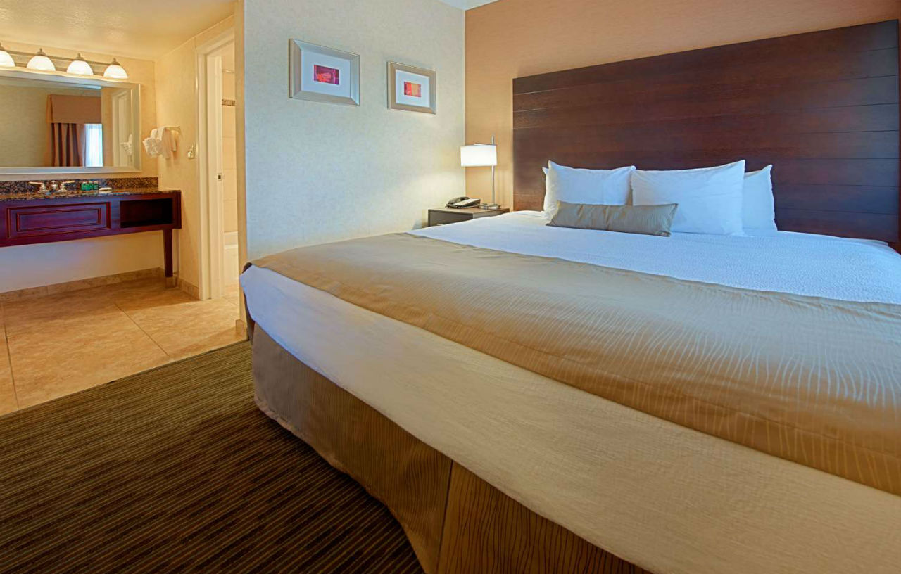 Hotel Western Innsuites & Phoenix