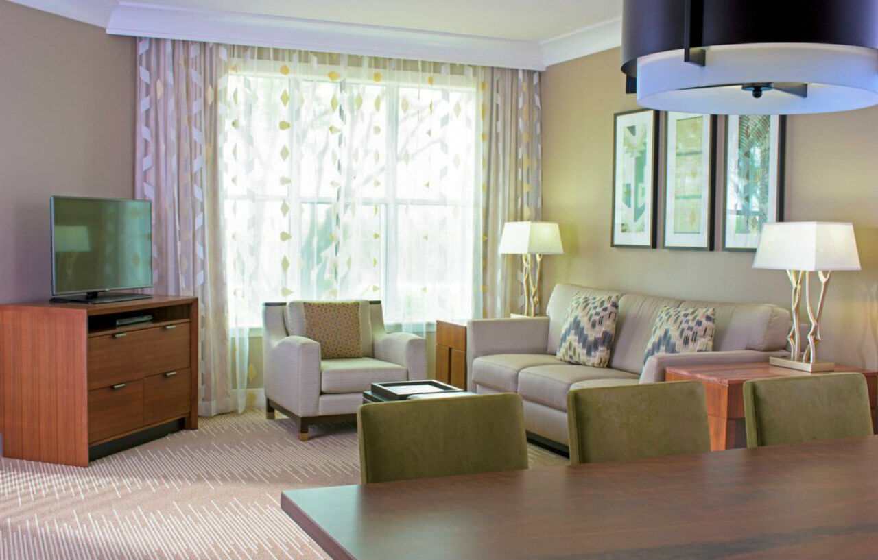 Marriott's Canyon Hotel