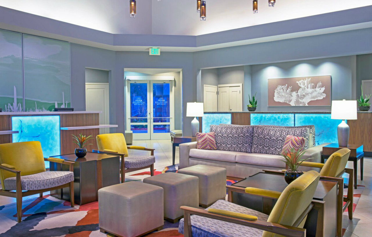 Marriott's Canyon Hotel Phoenix