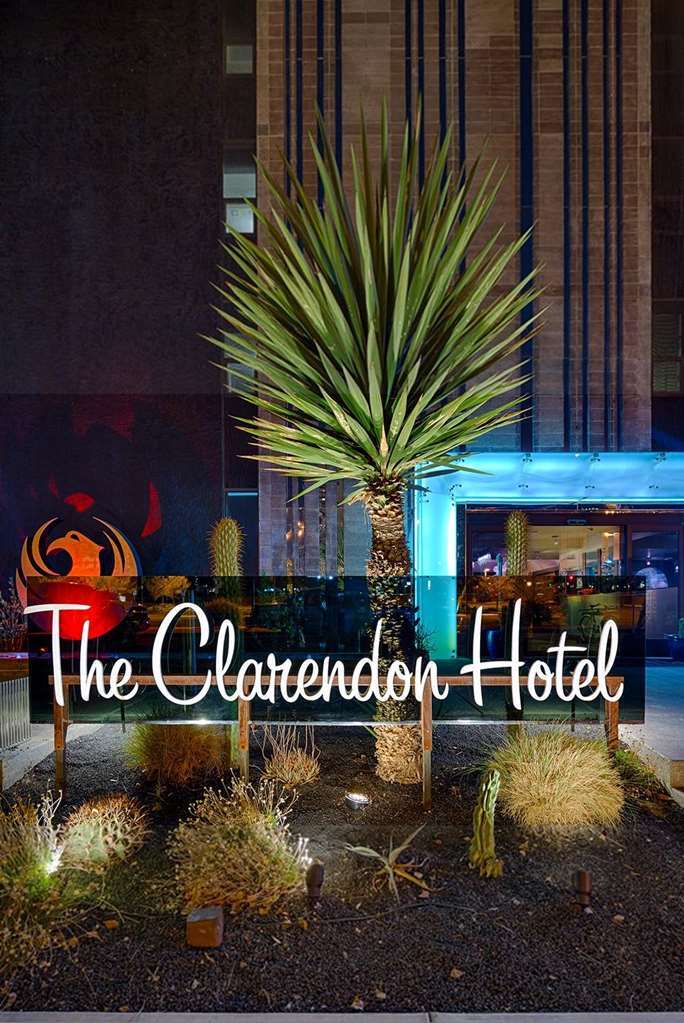Hotel The Clarendon &
