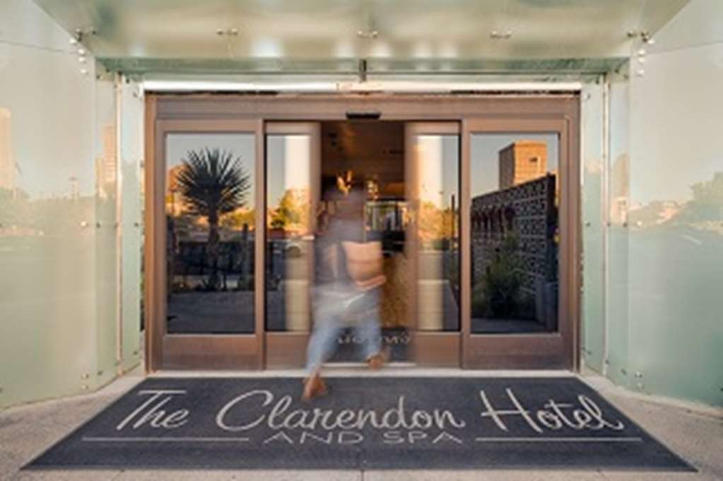 The Clarendon & Hotel 4*