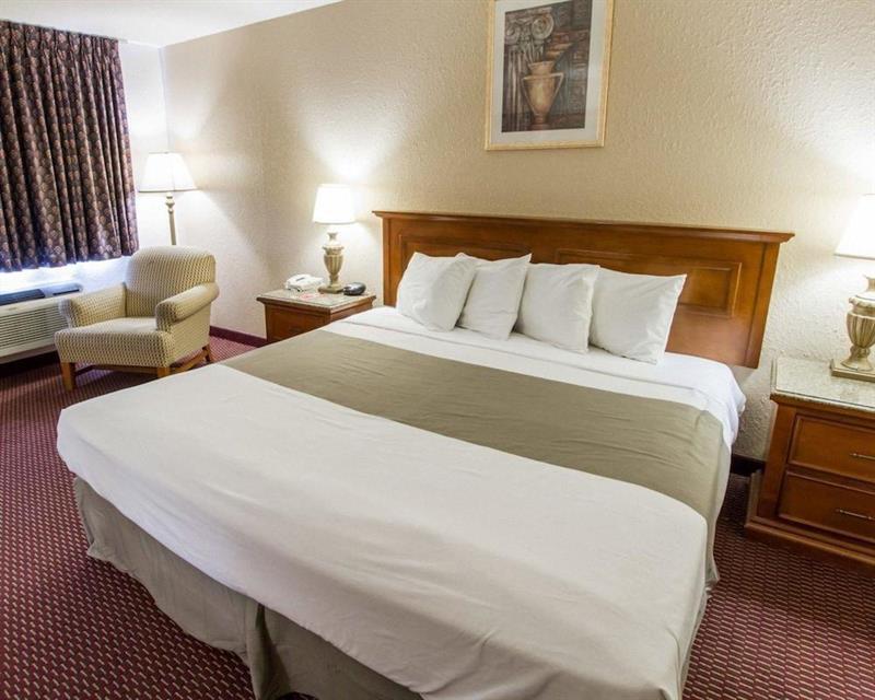 Surestay By Best Western Airport 3* Phoenix