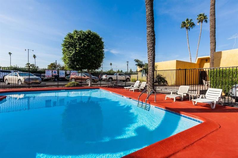 Surestay By Best Western Airport Hotel Phoenix