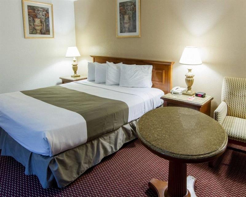 Surestay By Best Western Airport Hotel