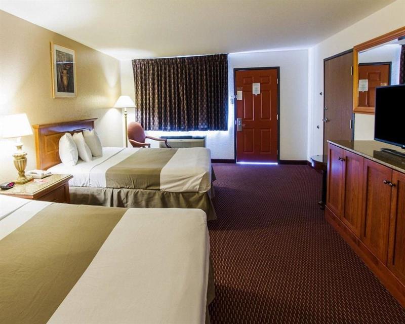 Surestay By Best Western Airport Hotel 3*