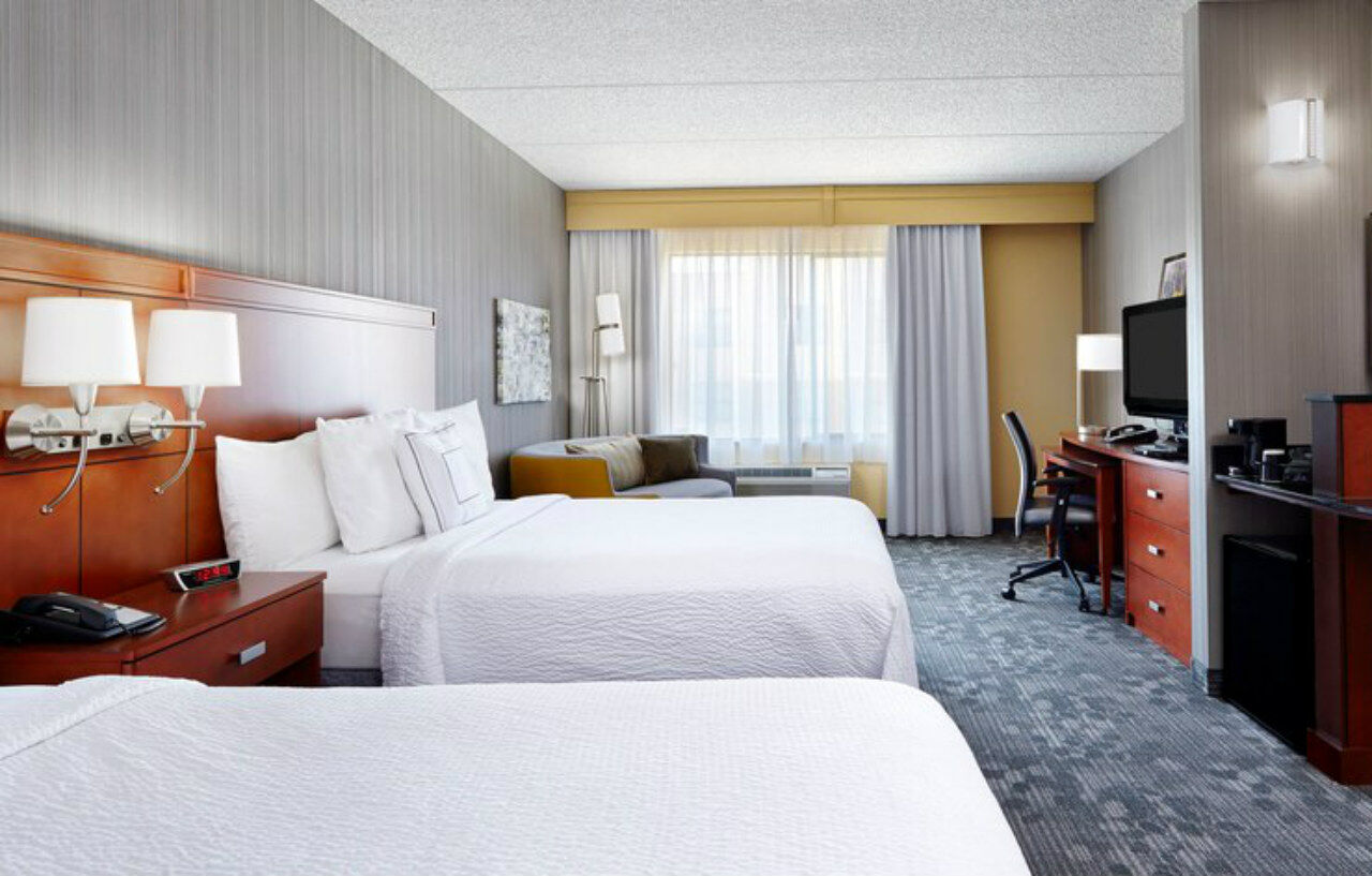Courtyard By Marriott North 3*
