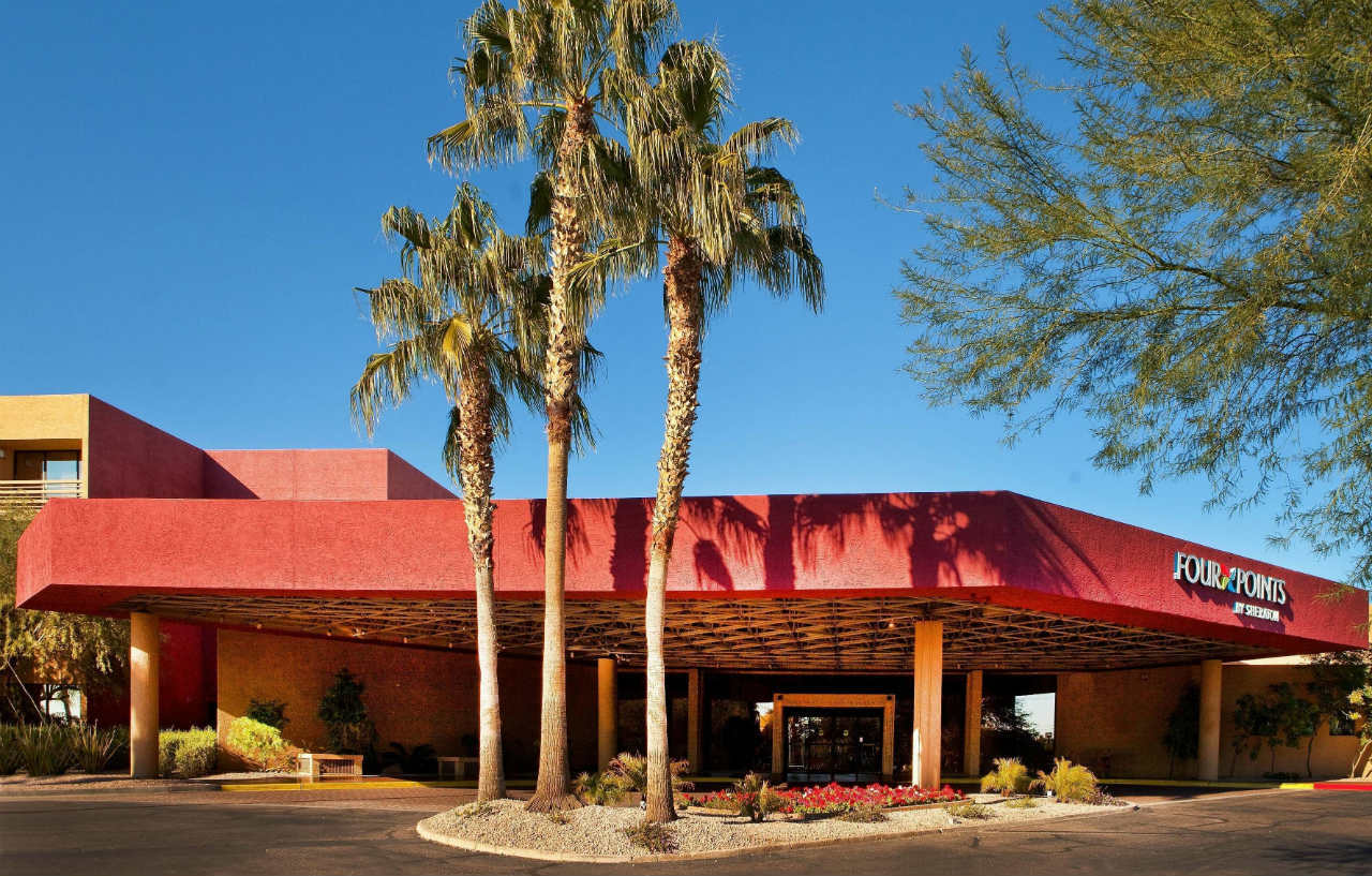 Four Points By Sheraton North Phoenix