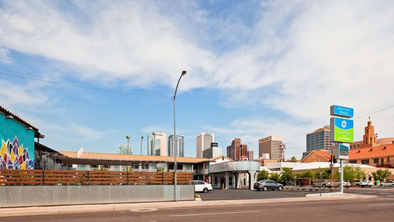 Downtown Phoenix