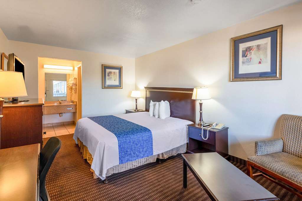 Hotel Rodeway North I-17 Phoenix
