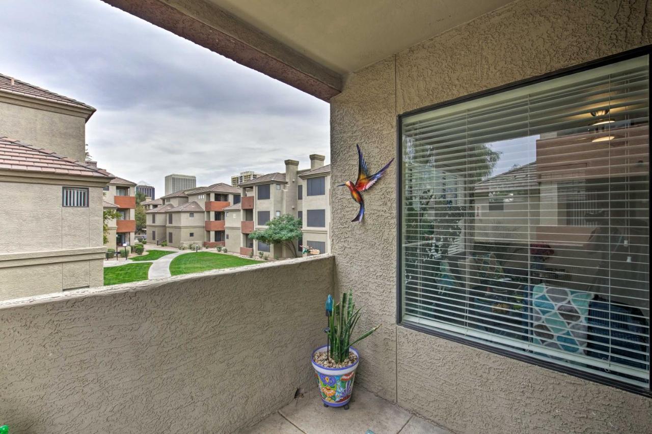 Apartment Modern With Pool About 3 Mi To Downtown Phoenix!