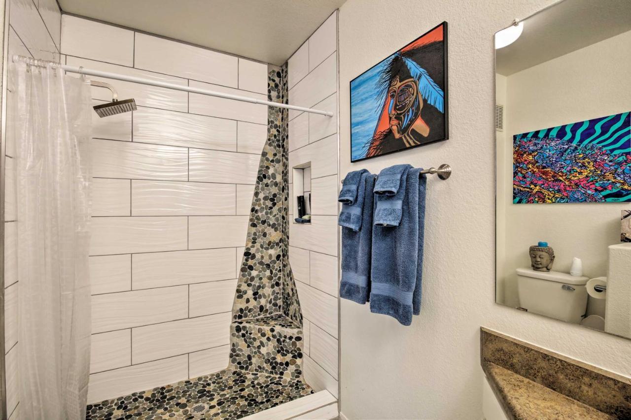 Modern With Pool About 3 Mi To Downtown Phoenix! Apartment Phoenix