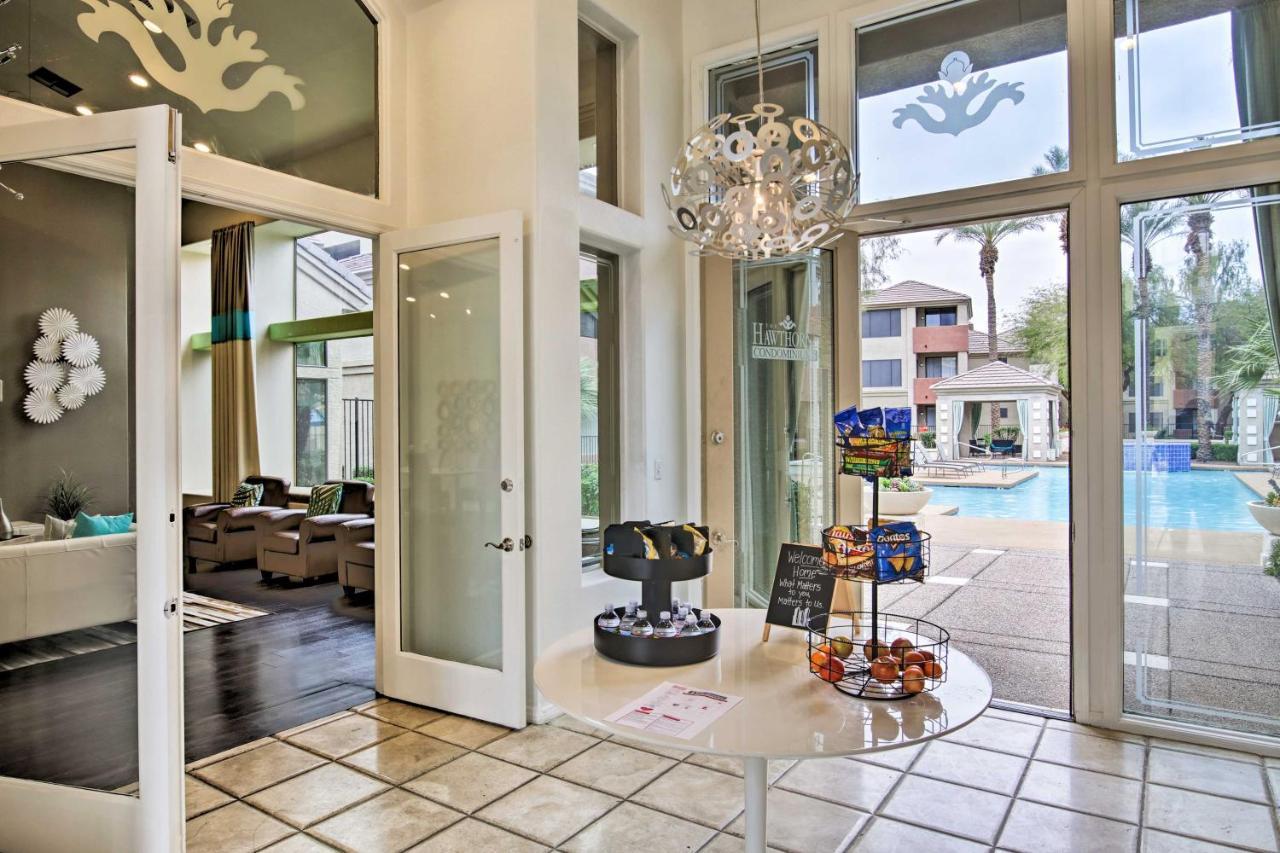 Apartment Modern With Pool About 3 Mi To Downtown Phoenix!