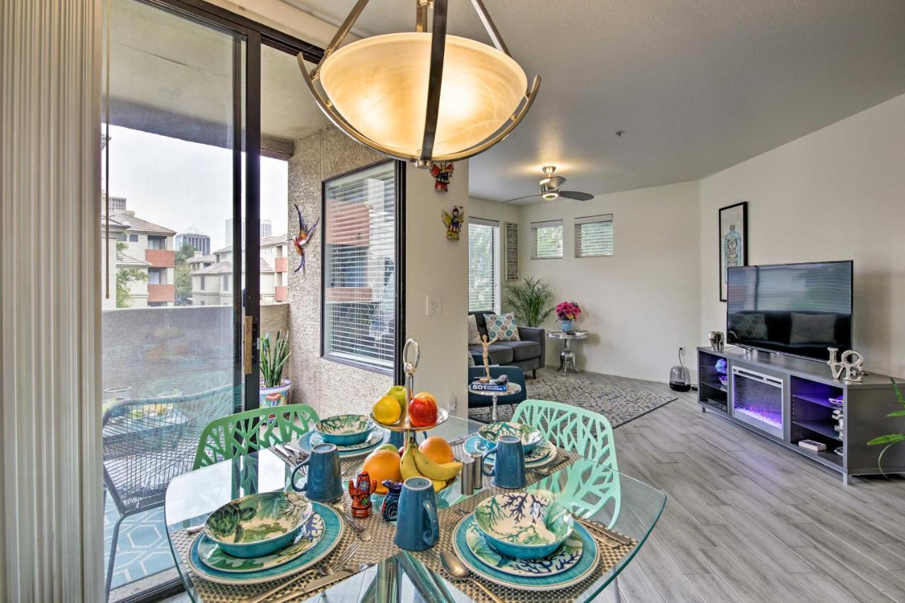 Modern With Pool About 3 Mi To Downtown Phoenix! Apartment Phoenix