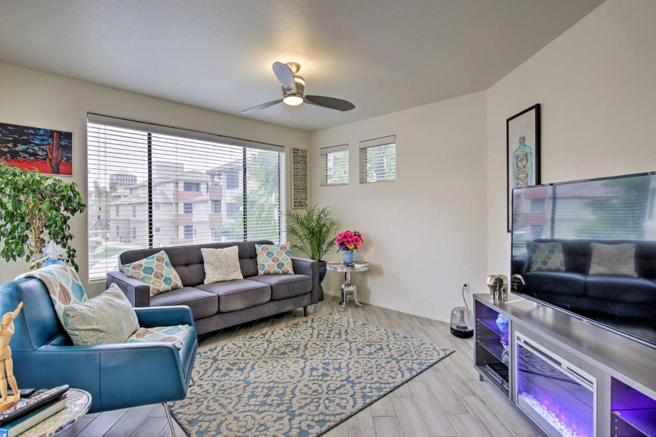 Modern With Pool About 3 Mi To Downtown Phoenix! * Phoenix