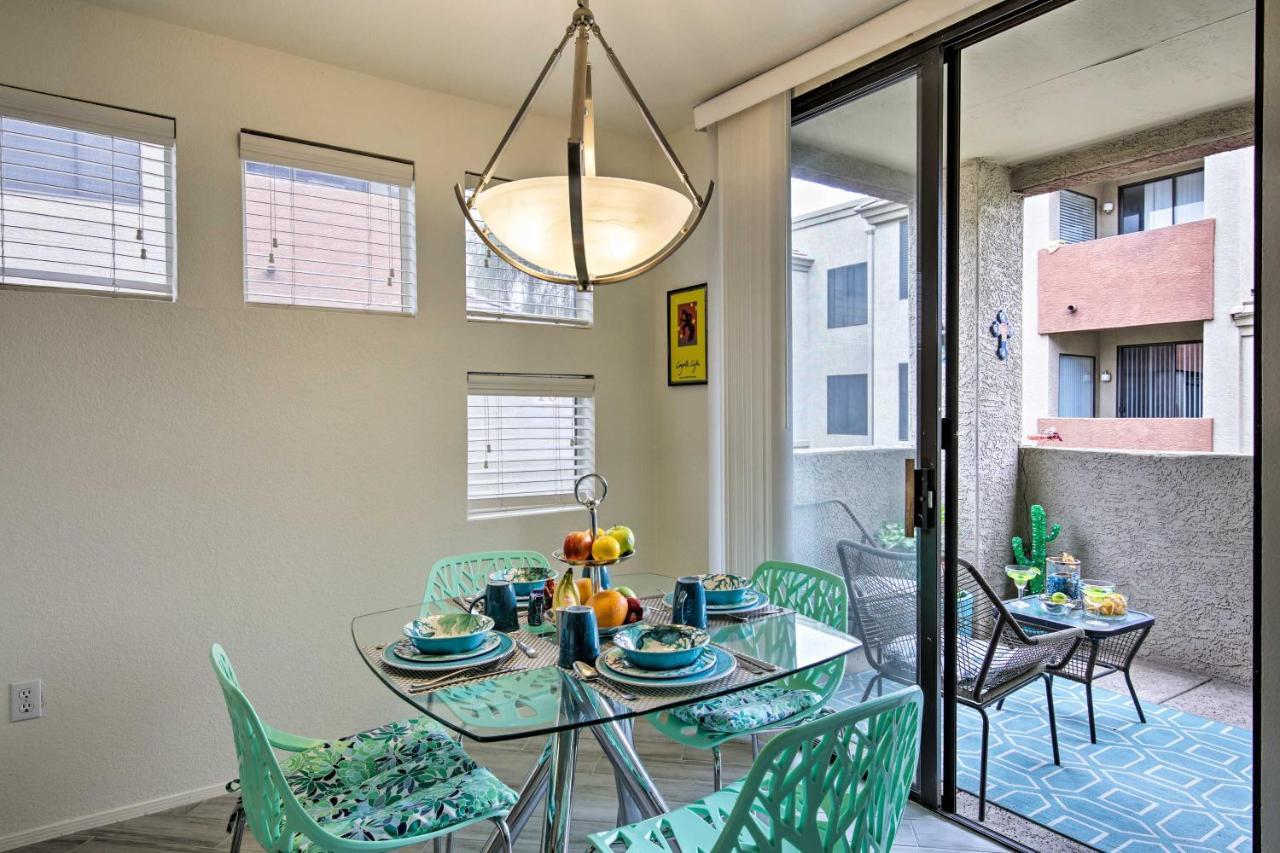 Modern With Pool About 3 Mi To Downtown Phoenix! * Phoenix