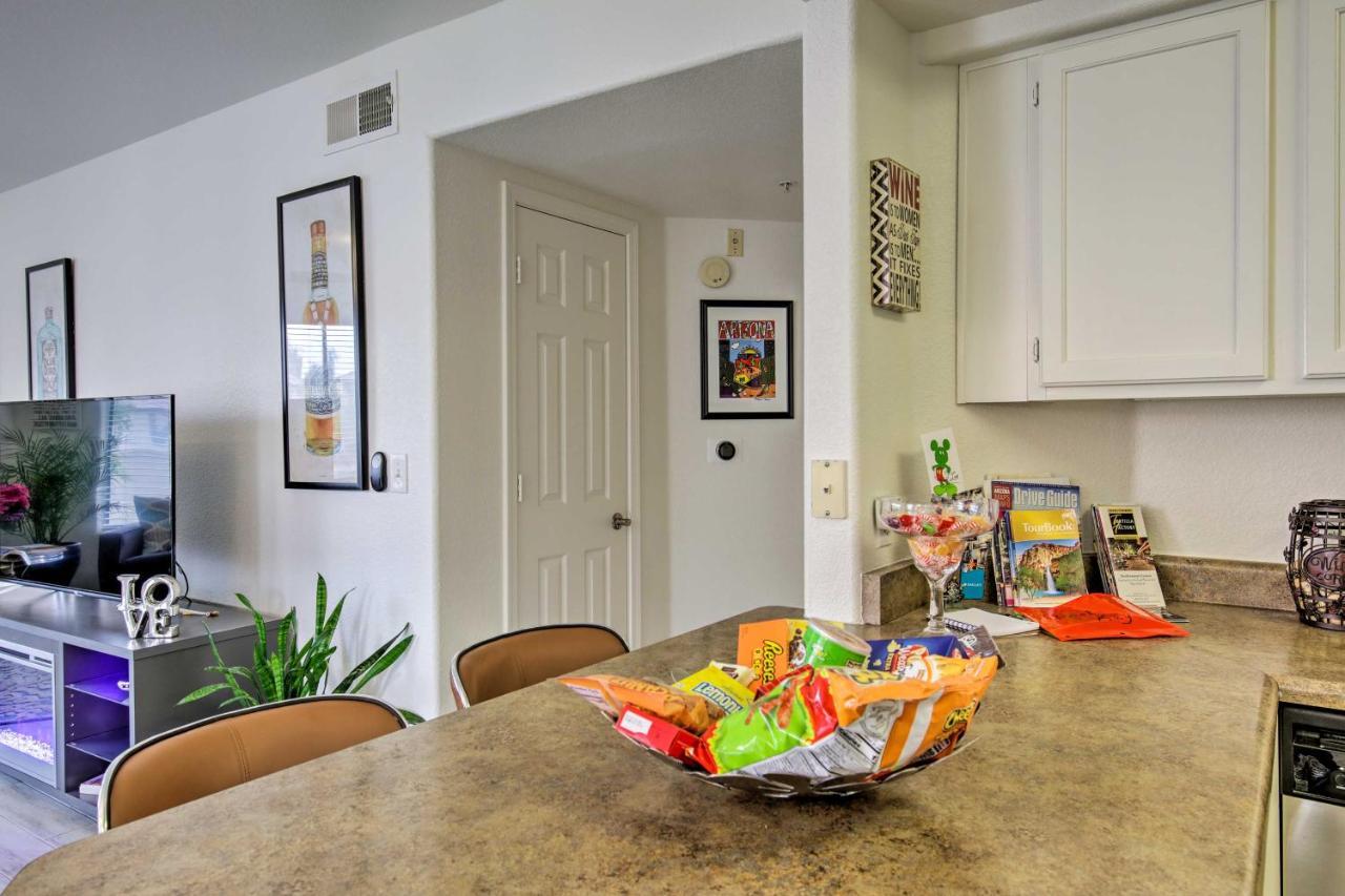 Modern With Pool About 3 Mi To Downtown Phoenix! Apartment Phoenix