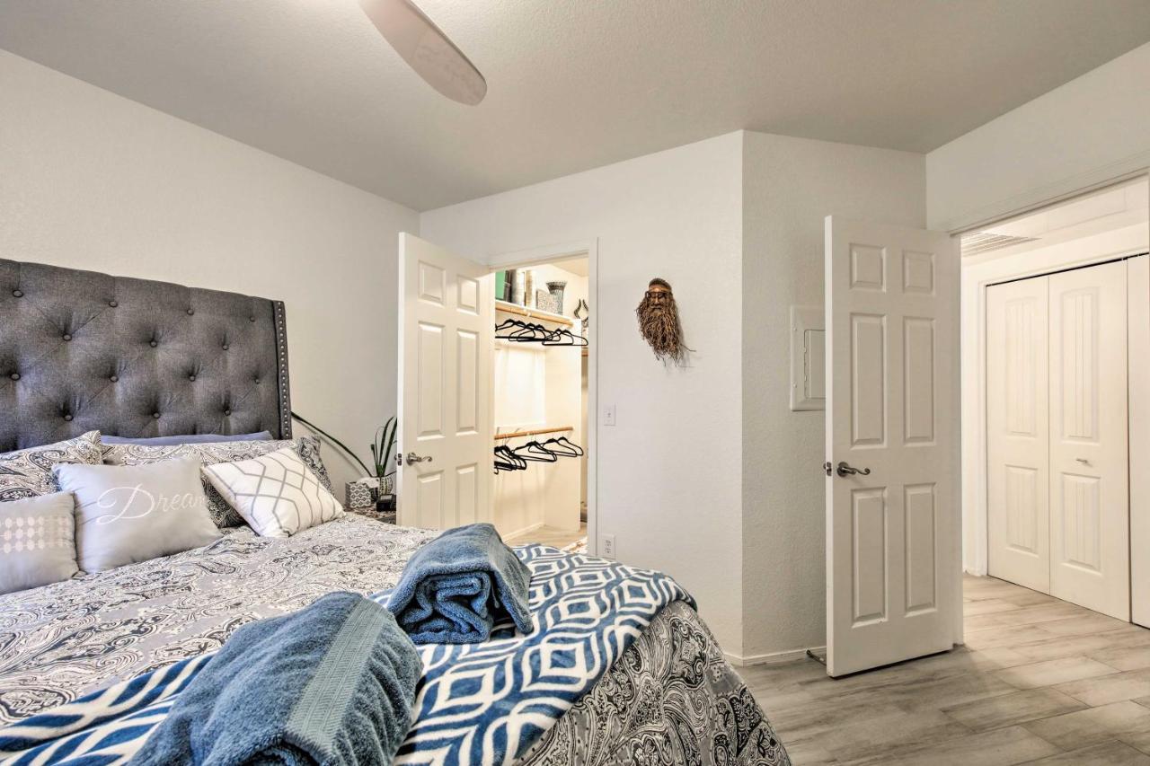 Modern With Pool About 3 Mi To Downtown Phoenix! Apartment Phoenix